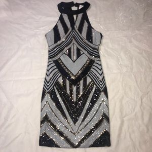 Sequin dress